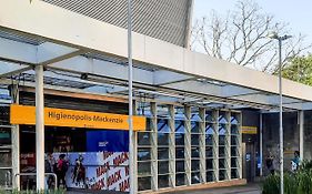 Predio Novo Proximo Ao Mackenzie E Ao Metro - Gal Yuca